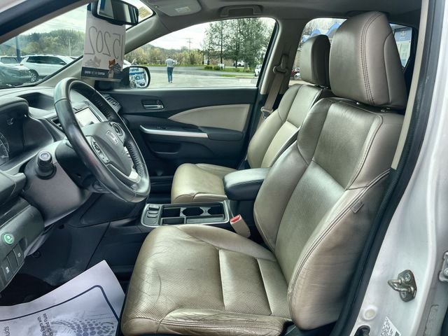 2015 Honda CR-V EX-L