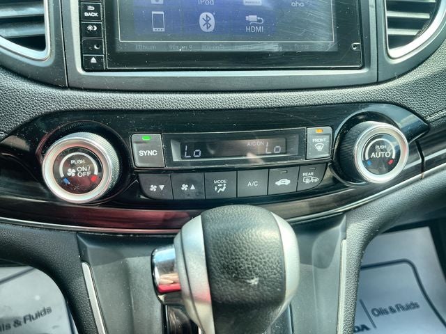 2015 Honda CR-V EX-L