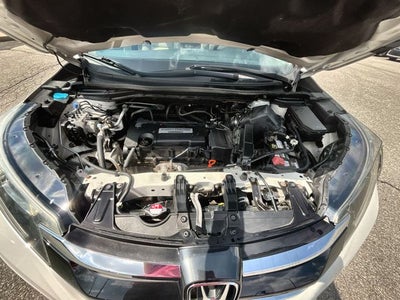 2015 Honda CR-V EX-L