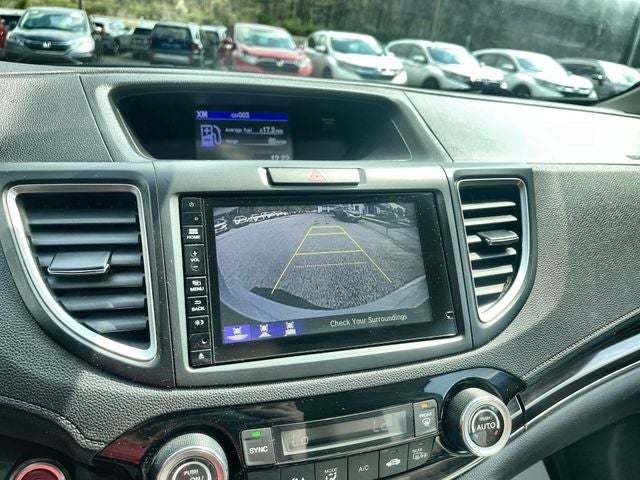 2015 Honda CR-V EX-L
