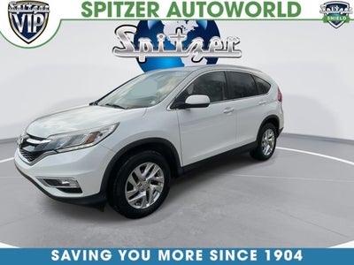 2015 Honda CR-V EX-L