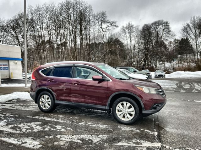 2013 Honda CR-V EX-L
