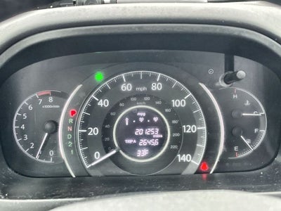 2013 Honda CR-V EX-L