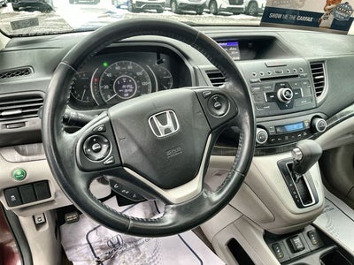 2013 Honda CR-V EX-L