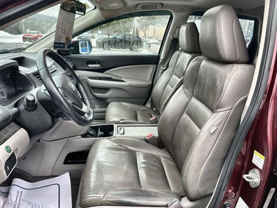 2013 Honda CR-V EX-L