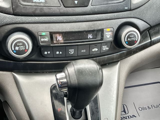 2013 Honda CR-V EX-L