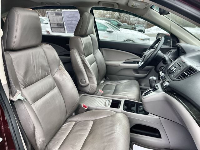 2013 Honda CR-V EX-L