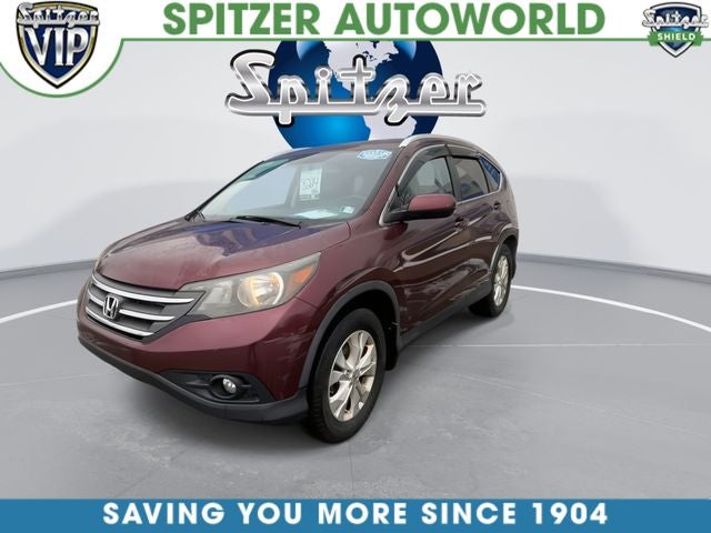 2013 Honda CR-V EX-L