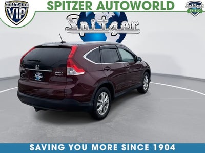 2013 Honda CR-V EX-L