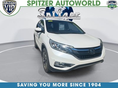 2016 Honda CR-V Touring