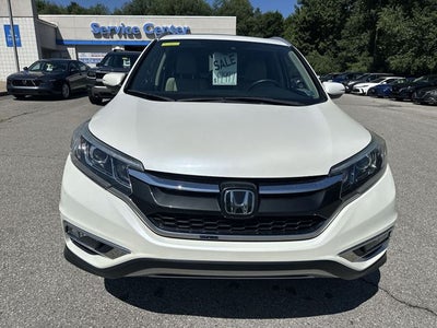 2016 Honda CR-V Touring