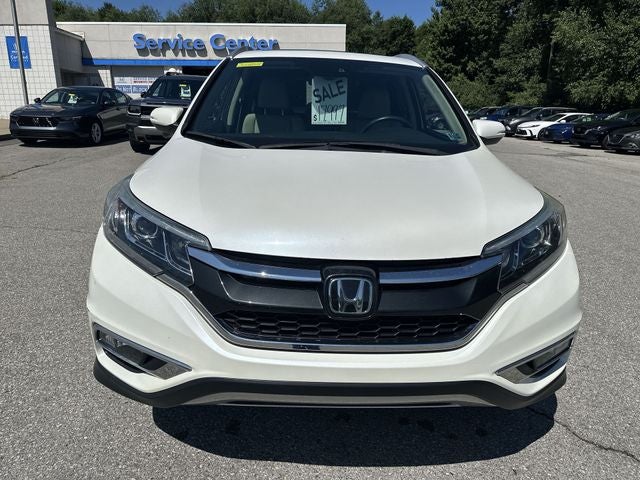 2016 Honda CR-V Touring