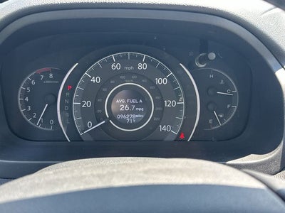2016 Honda CR-V Touring