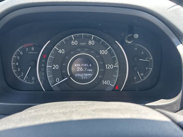 2016 Honda CR-V Touring