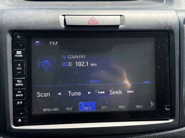 2016 Honda CR-V Touring