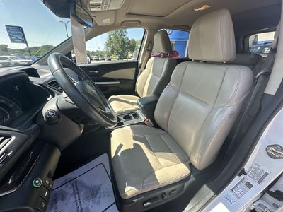2016 Honda CR-V Touring