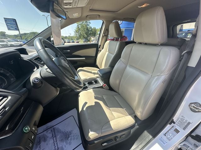 2016 Honda CR-V Touring