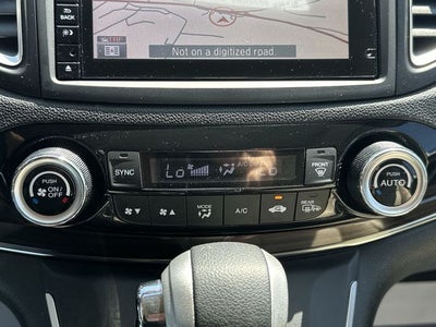 2016 Honda CR-V Touring