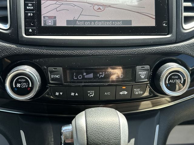 2016 Honda CR-V Touring