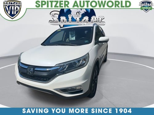 2016 Honda CR-V Touring
