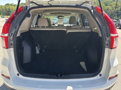 2016 Honda CR-V Touring
