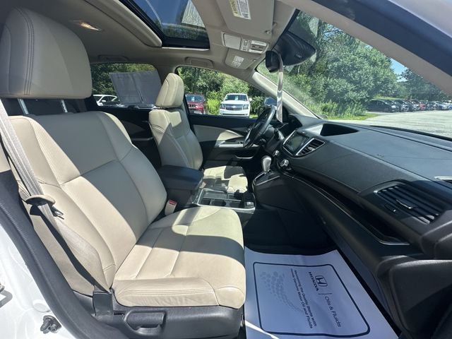 2016 Honda CR-V Touring