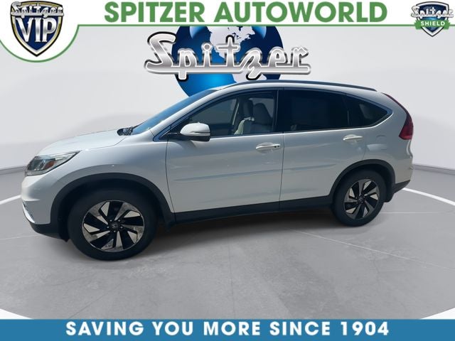 2016 Honda CR-V Touring