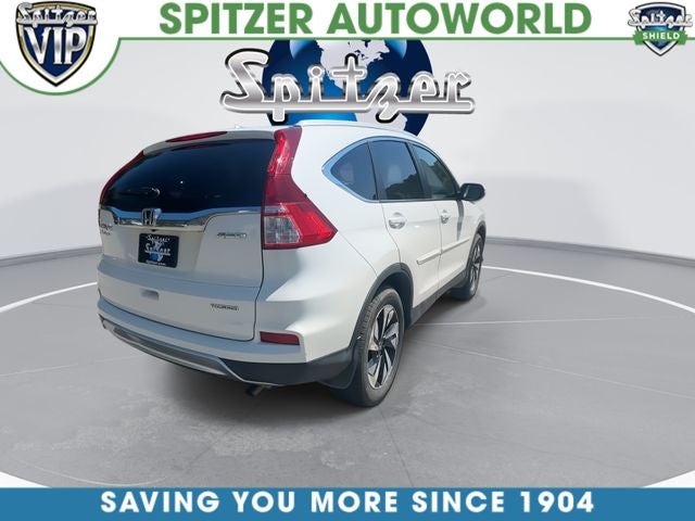 2016 Honda CR-V Touring