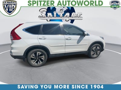 2016 Honda CR-V Touring