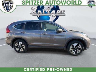 2016 Honda CR-V Touring