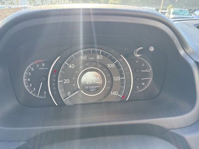 2016 Honda CR-V Touring