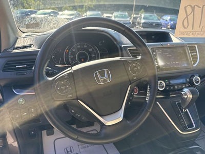 2016 Honda CR-V Touring