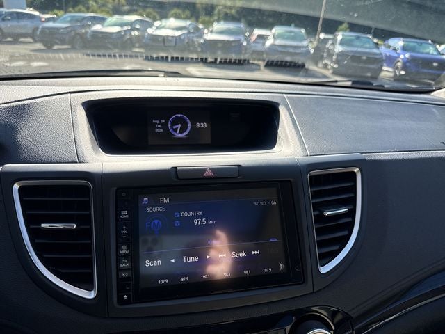 2016 Honda CR-V Touring