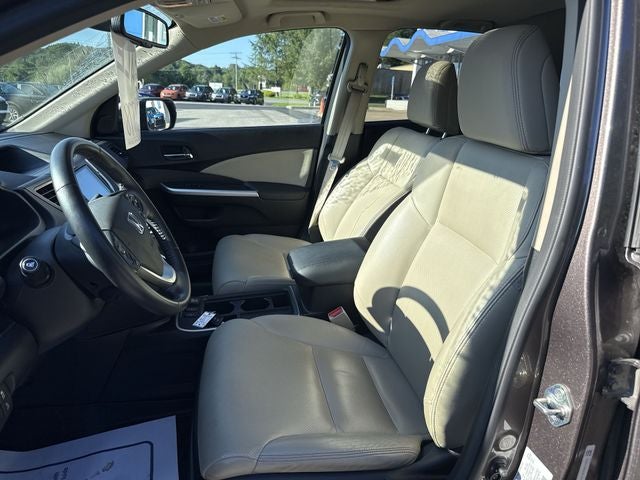 2016 Honda CR-V Touring
