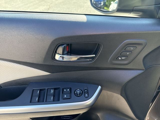 2016 Honda CR-V Touring
