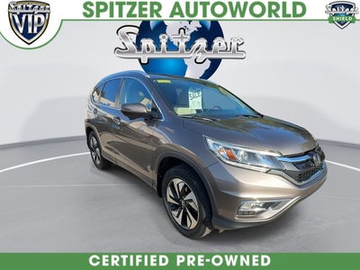 2016 Honda CR-V Touring