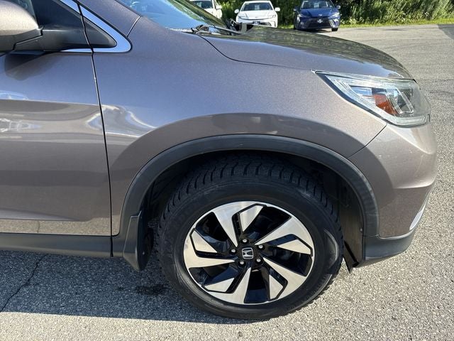 2016 Honda CR-V Touring
