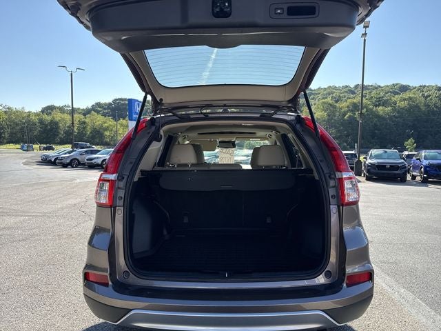 2016 Honda CR-V Touring