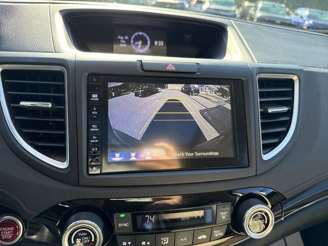 2016 Honda CR-V Touring
