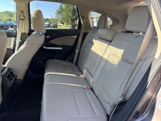 2016 Honda CR-V Touring