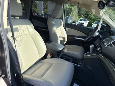 2016 Honda CR-V Touring