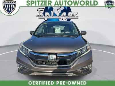2016 Honda CR-V Touring