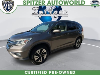 2016 Honda CR-V Touring