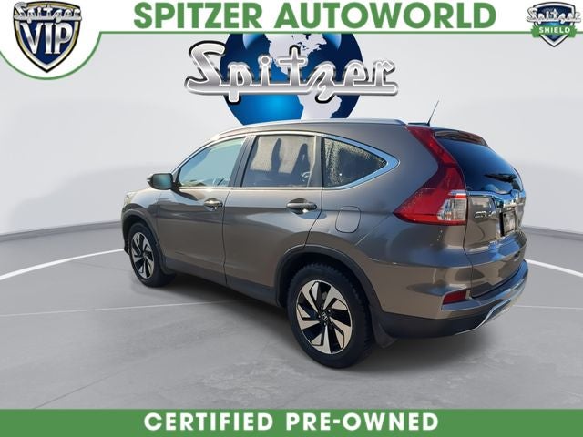 2016 Honda CR-V Touring