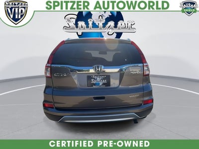 2016 Honda CR-V Touring