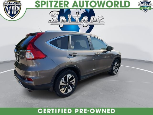 2016 Honda CR-V Touring
