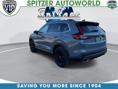 2024 Honda CR-V Hybrid Sport