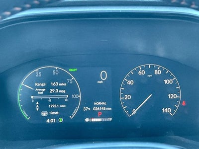 2024 Honda CR-V Hybrid Sport