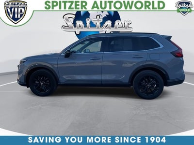 2024 Honda CR-V Hybrid Sport