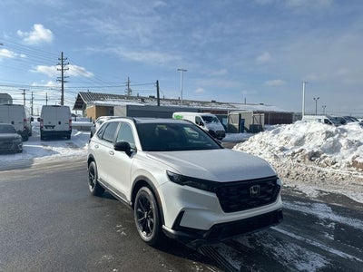 2024 Honda CR-V Hybrid Sport